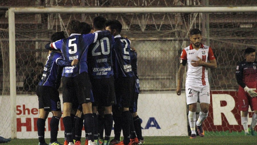 Copa Chile: Huachipato da el primer paso venciendo como visitante a Unión San Felipe