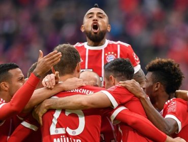 Bundesliga: Bayern Munich enderezó el rumbo con goleada sobre Mainz