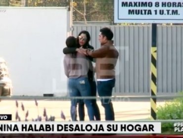Justicia determinó que Yanina Halabi debía abandonar su hogar tras episodio de violencia