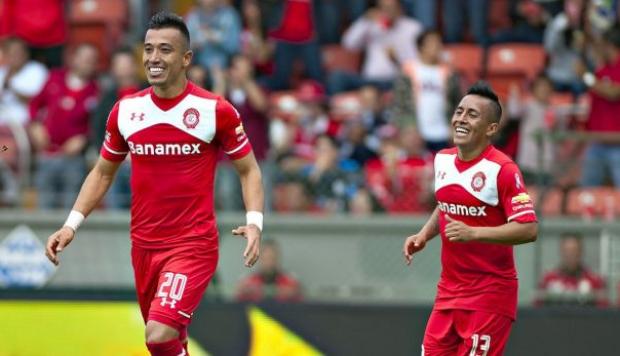 México: Sin Osvaldo González, Toluca venció al Querétaro