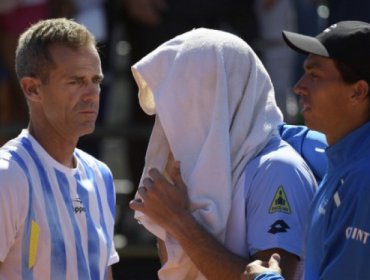 Copa Davis: Argentina descendió del Grupo Mundial y es posible rival de Chile