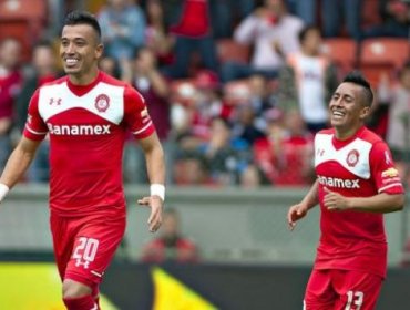 México: Sin Osvaldo González, Toluca venció al Querétaro