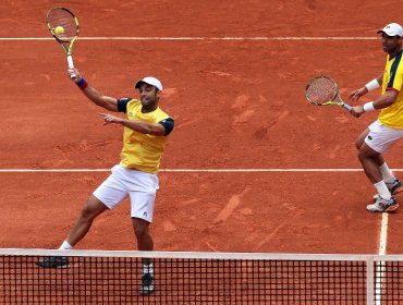 Copa Davis: Colombia también cayó en el repechaje y podría ser rival de Chile