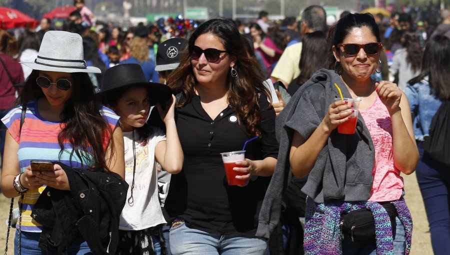 Viña del Mar disfruta a lo grande estas Fiestas Patrias en el tradicional Sporting