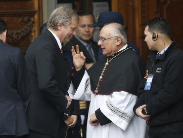 Ezzati definió postura de la Iglesia frente al aborto en mensaje del Te Deum