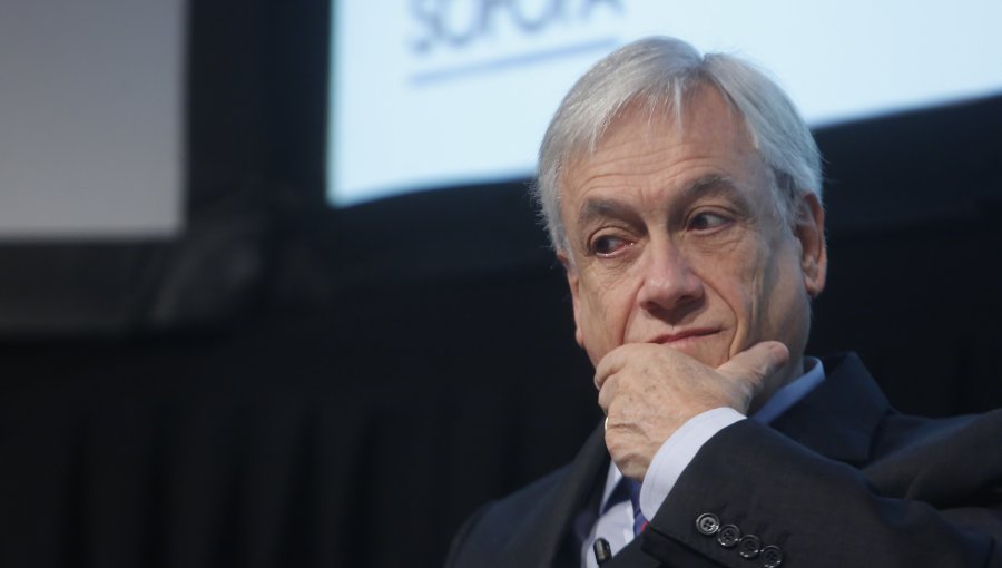 Piñera responde a Guillier por Te Deum: “Miente y respira por la herida”