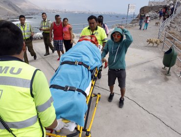 Ovalle: Prohíben funcionamiento de parque acuático donde se electrocutó niño