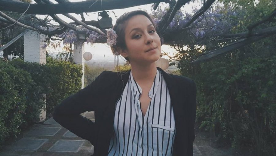 La cueca de Denise Rosenthal que sacó chispas en redes sociales