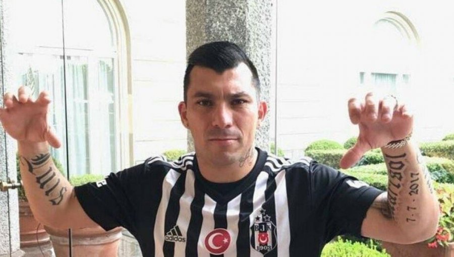 Gary Medel celebró su titularidad: "Trabajo día a día para poder estar entre los 11"