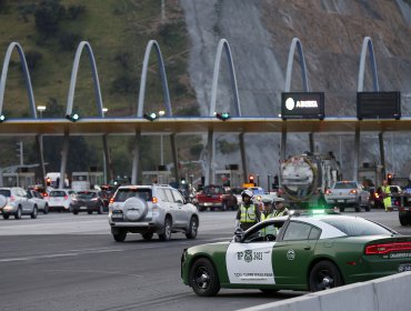 Fiestas Patrias: Comienza “operación retorno” a la Región Metropolitana