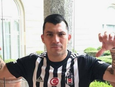 Gary Medel celebró su titularidad: "Trabajo día a día para poder estar entre los 11"