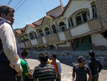 Nuevo Terremoto de 7,1 grados sacude México: Algunos edificios colapsan en la capital