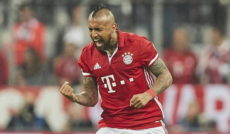 Desafiante mensaje de Arturo Vidal: "Quedan muchas bocas por callar"