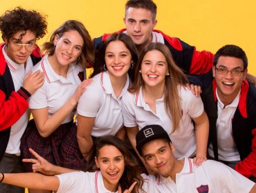 TVN prepara para este lunes 25 el estreno de "Wena Profe" a las 20 horas