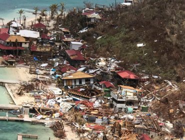 "Devastación total": Puerto Rico anuncia que el país "ya no será el mismo" tras el paso del huracán