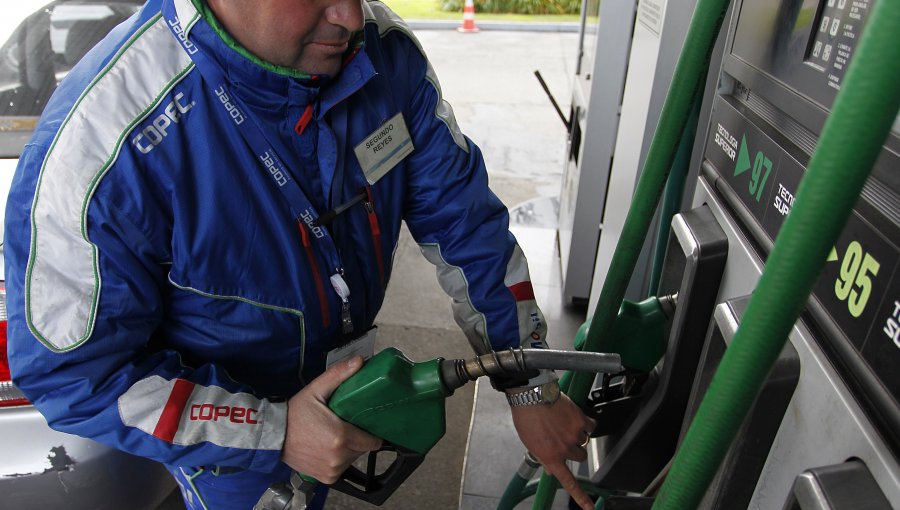 Enap informó que todos los combustibles subirán de precio este jueves