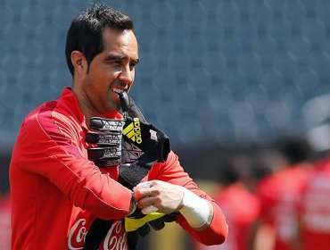 El mensaje de Claudio Bravo a la Roja: "Tenemos que recuperar la humildad"