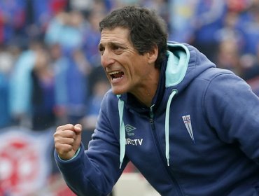 Mario Salas: "Hay que tratar de ser campeones, independiente de lo que pase con Temuco"