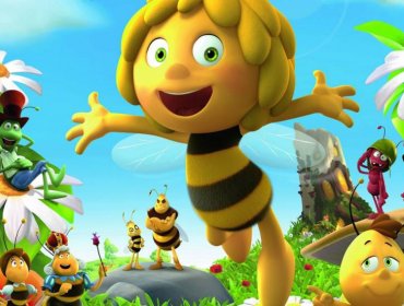 Netflix censura capítulo de La Abeja Macha por un "pene" que apareció pintado en un tronco