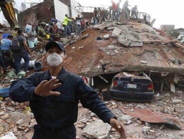 Terremoto en México: Se concentran esfuerzos en búsqueda de sobrevivientes y muertos llegan a 286