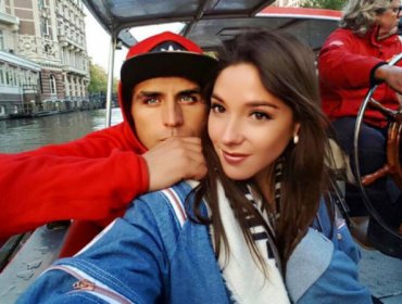 Pangal Andrade habla y da su opinión de la sensual foto de Kel Calderón y Vesta Lugg