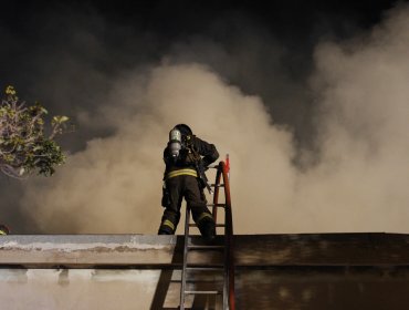 Mujer de 53 años murió al incendiarse su vivienda en La Florida