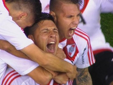 River Plate pulverizó a Jorge Wilstermann de Bolivia en Copa Libertadores