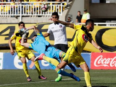 Colo Colo busca volver al triunfo ante San Luis en el inicio de la séptima fecha