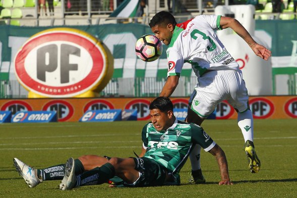 Wanderers cayó con Audax y quedó complicado con el coeficiente del descenso