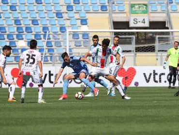 O'Higgins consigue su primera victoria del campeonato: Le ganó a Palestino de local