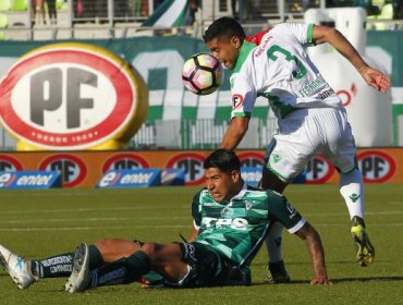 Wanderers cayó con Audax y quedó complicado con el coeficiente del descenso