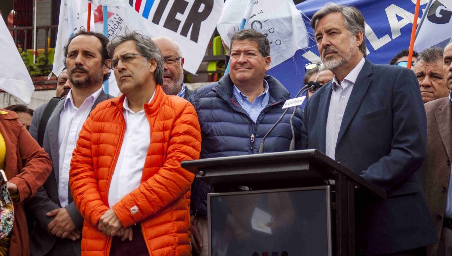 Guillier llama a la unidad de los progresistas ante segunda vuelta presidencial