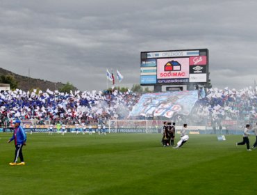 Universidad Católica asignó 600 entradas para Colo Colo de cara al clásico en San Carlos