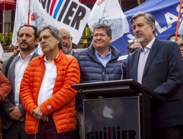 Guillier llama a la unidad de los progresistas ante segunda vuelta presidencial