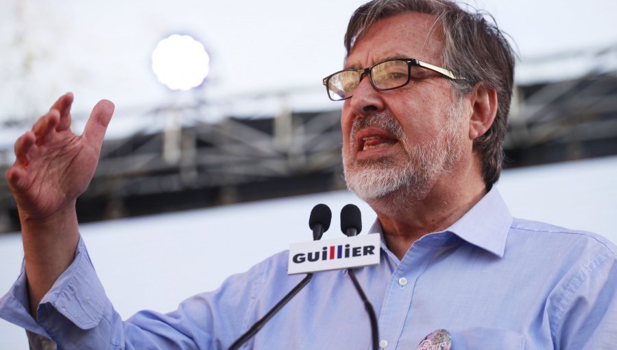 Guillier por Piñera y SQM: “Espero que la ciudadanía lo tenga en consideración”