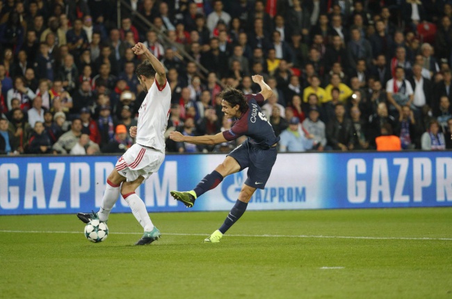 Paris Saint Germain aplastó al Bayern en el regreso de Vidal a la Champions