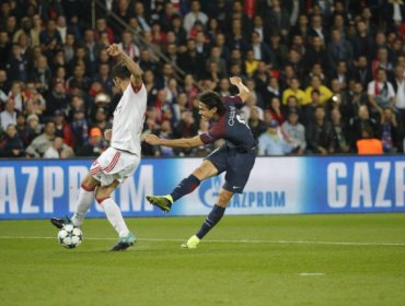 Paris Saint Germain aplastó al Bayern en el regreso de Vidal a la Champions