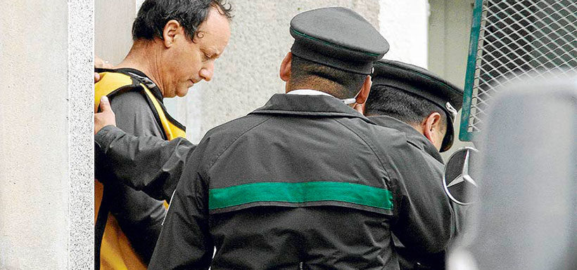 Tribunal absolvió a Anguita por el parricidio de Viviana Haeger: Quedó libre