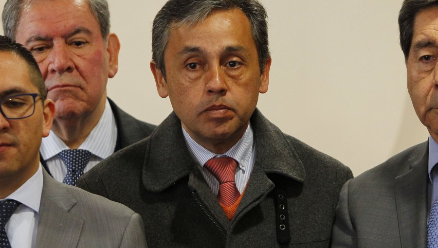 RN exige al Gobierno tomar medidas ante quema de iglesias en La Araucanía
