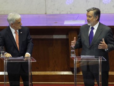 Debate Presidencial: Piñera dice que Loreto Letelier cometió un error por Caso Quemados