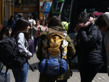 Con Ley Seca y llamado a autocontrol Valparaíso recibe visitantes a Mil Tambores