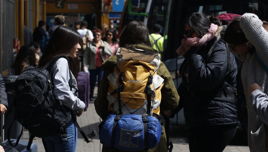 Con Ley Seca y llamado a autocontrol Valparaíso recibe visitantes a Mil Tambores