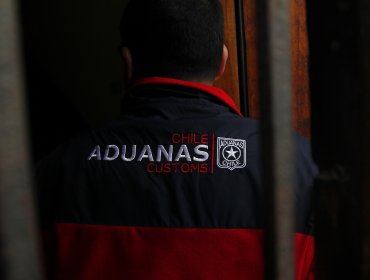 Aduana incautó $66 millones en cocaína escondidas en zapatillas en Iquique