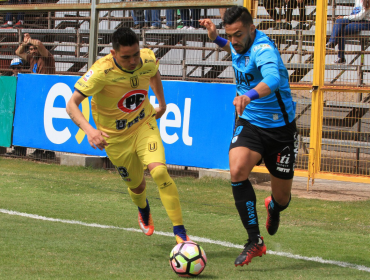 Universidad de Concepción golea a Deportes Iquique en Cavancha