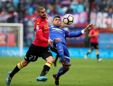 Unión Española igualó con Universidad de Chile y sigue en lo más alto de la tabla