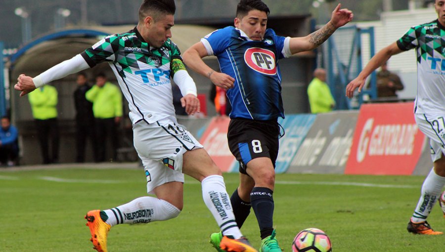 Huachipato y Wanderers se enfrentan en un duelo vital para escapar de la parte baja