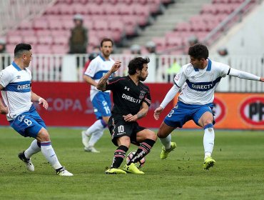 Universidad Católica y Colo Colo medirán fuerzas en nuevo clásico en San Carlos