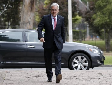 Encuesta Cerc-Mori: Piñera lidera con 44% y saca 14 puntos de ventaja a Guillier