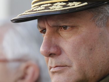 Villalobos por sargento fallecido: “Estos son los verdaderos carabineros”