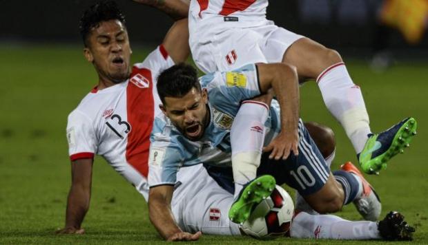 Prensa peruana denuncia que el partido ante Argentina está arreglado